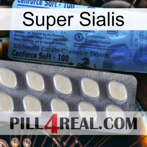 Super Sialis 34